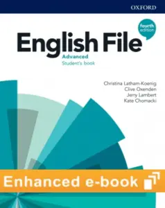 English File Advanced Students Book 4th edition